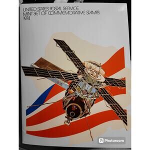 1974 Commemorative Stamp Club Collection